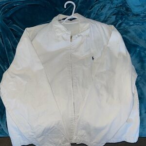 Polo Jacket vintage size L